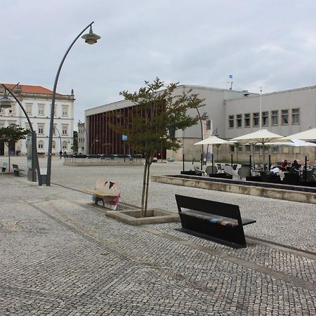 Ninho Citadino Aveiro Apartment Exterior photo