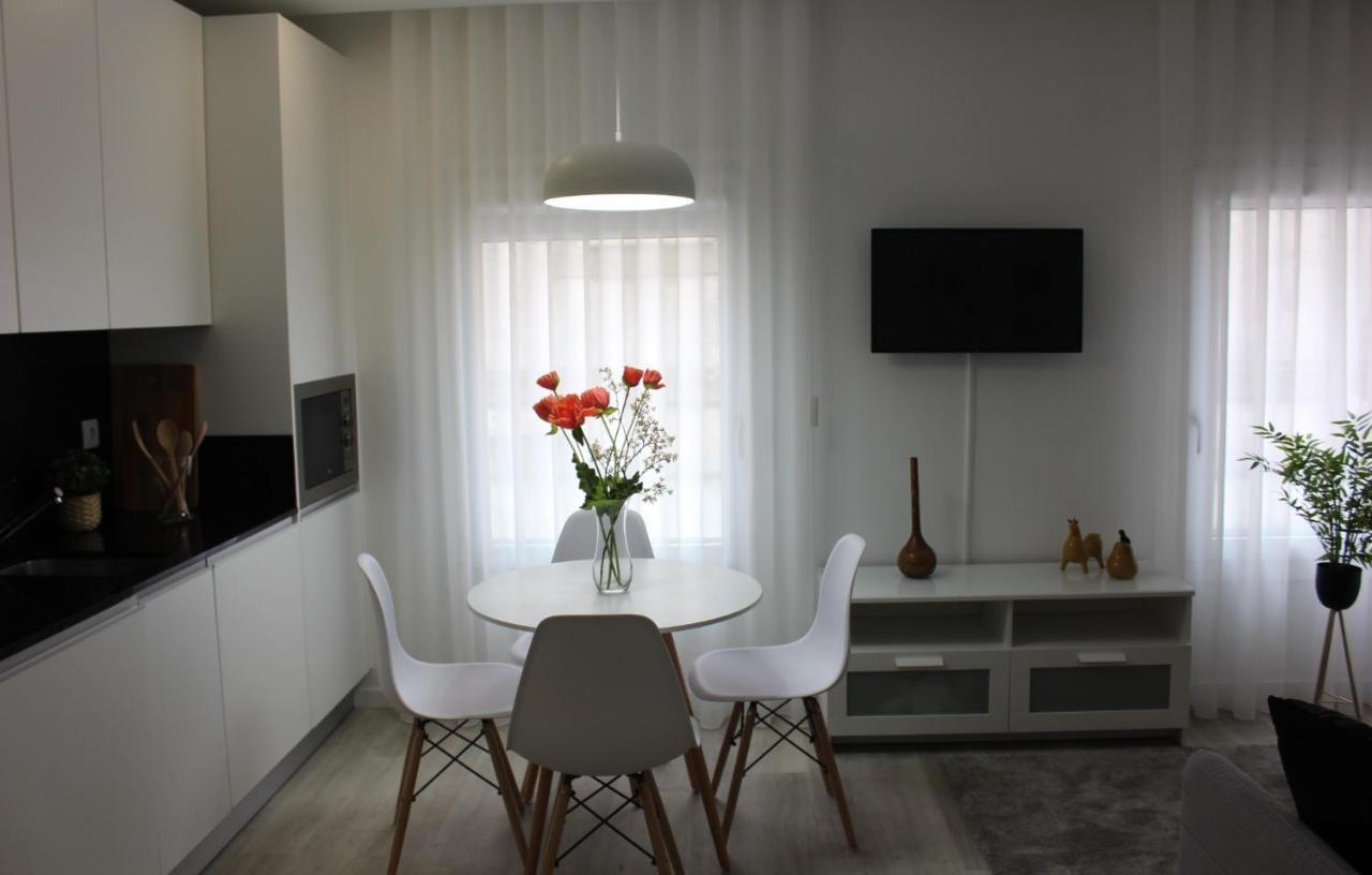 Ninho Citadino Aveiro Apartment Exterior photo