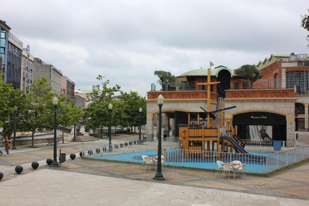 Ninho Citadino Aveiro Apartment Exterior photo