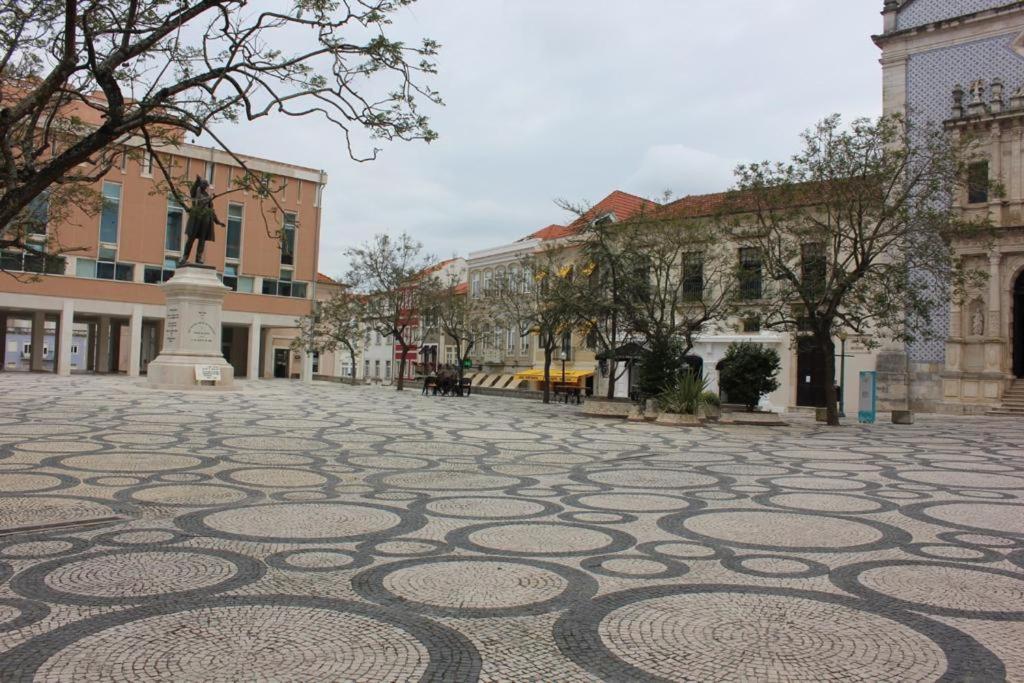 Ninho Citadino Aveiro Apartment Exterior photo
