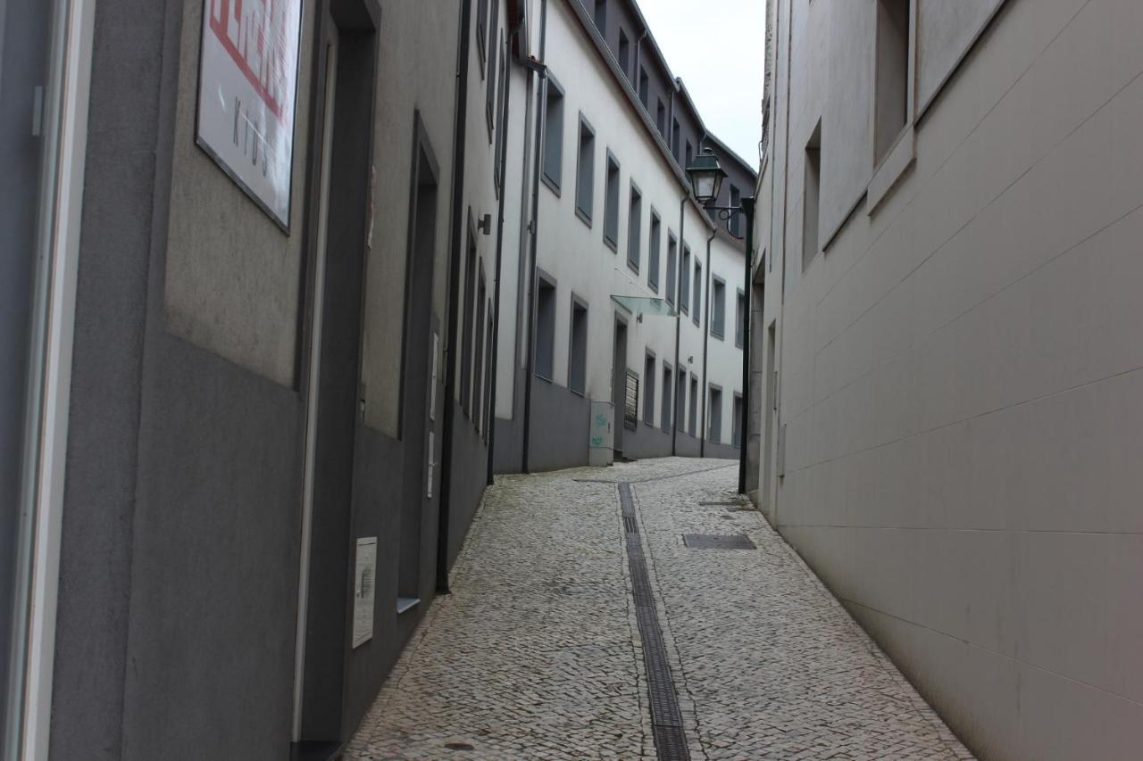 Ninho Citadino Aveiro Apartment Exterior photo