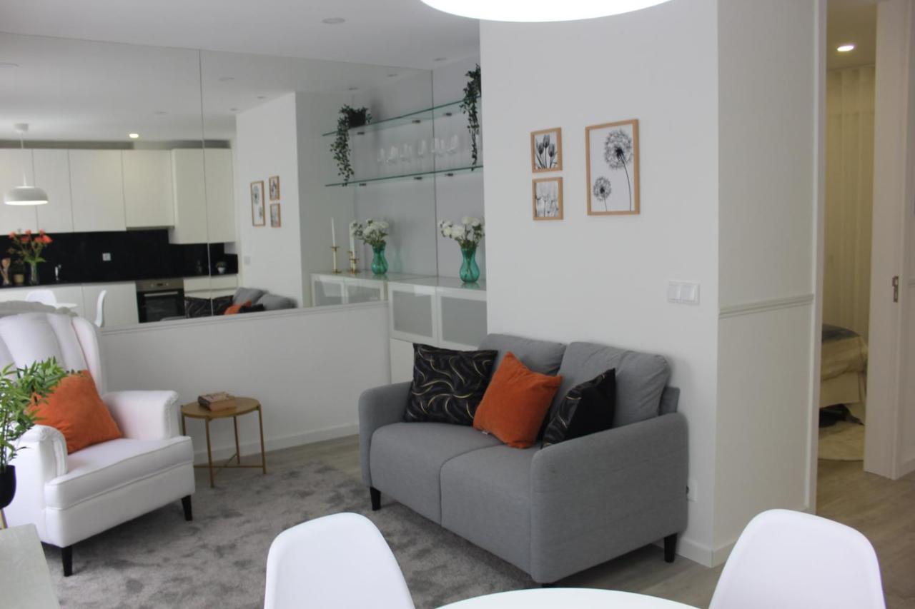 Ninho Citadino Aveiro Apartment Exterior photo